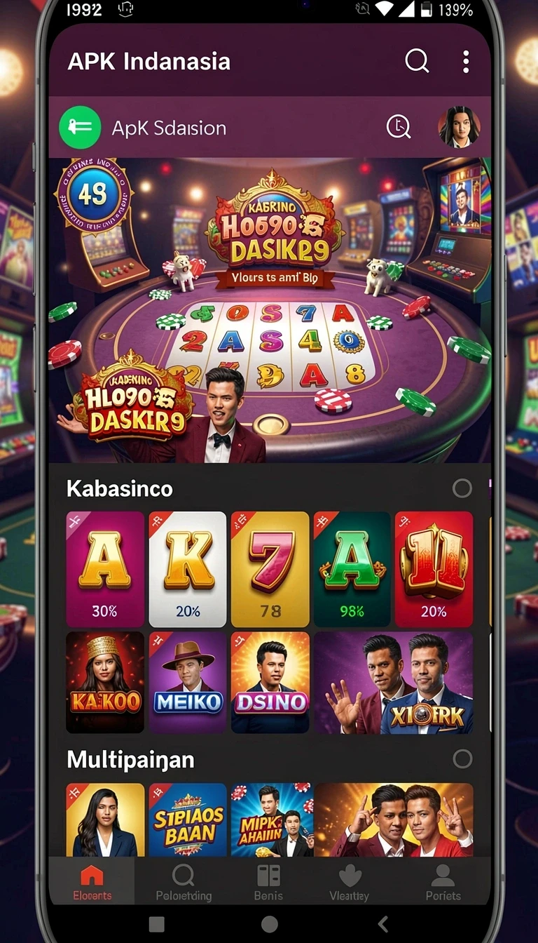 Aplikasi ledakslot Resmi: Download dan Instalasi 3