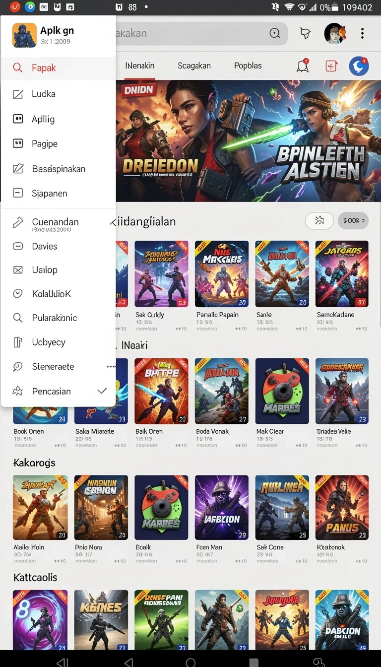 Aplikasi ular288 Resmi: Download dan Instalasi