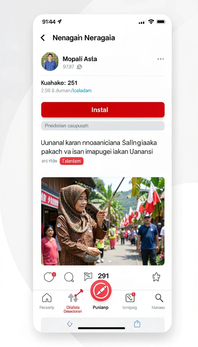 Aplikasi omset288 Resmi dan Terpercaya di Android 2