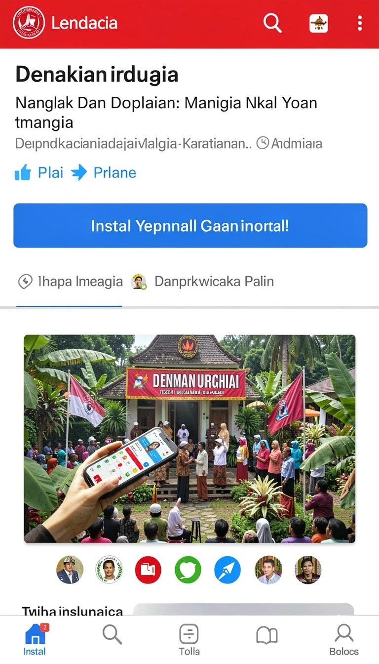 Aplikasi goltogel Resmi: Download dan Instalasi 2