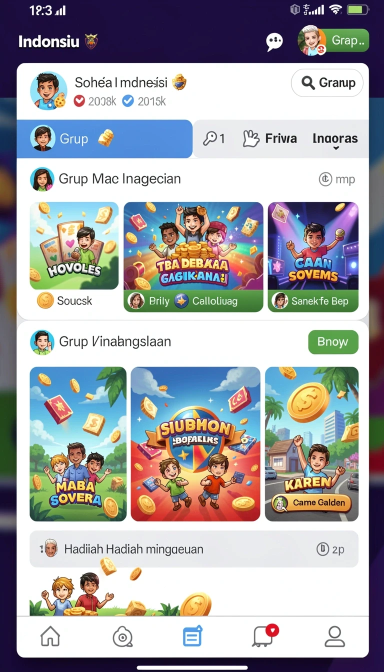 Aplikasi idn89 Resmi dan Terpercaya di Android