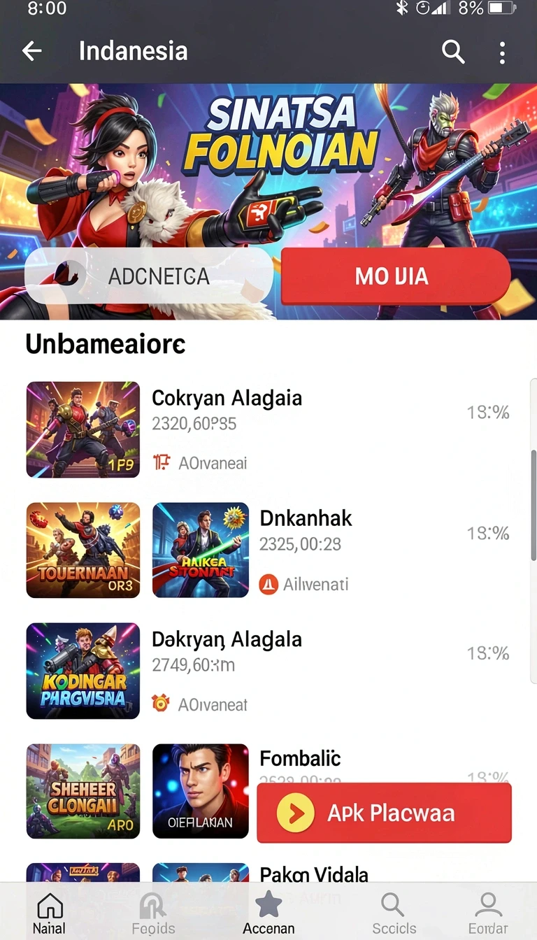 Aplikasi api5000 Resmi: Download dan Instalasi 3
